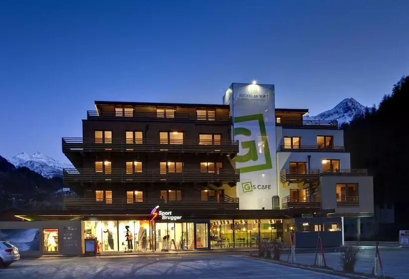 Fotos del hotel Bäckelar Wirt Superior:  15