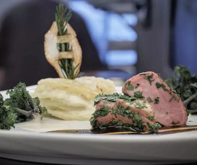 Fotos del hotel Bäckelar Wirt Superior:  2