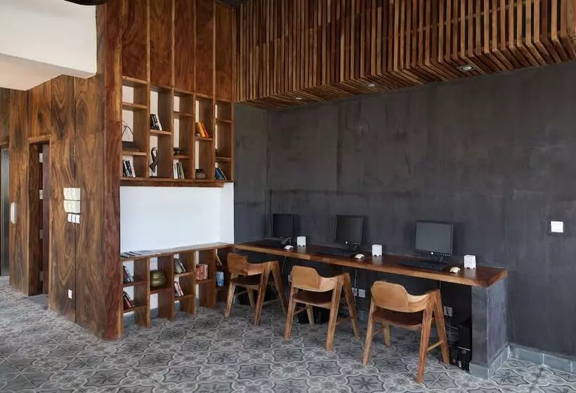 Fotos del hotel Patio Hotel & Urban Resort:  11