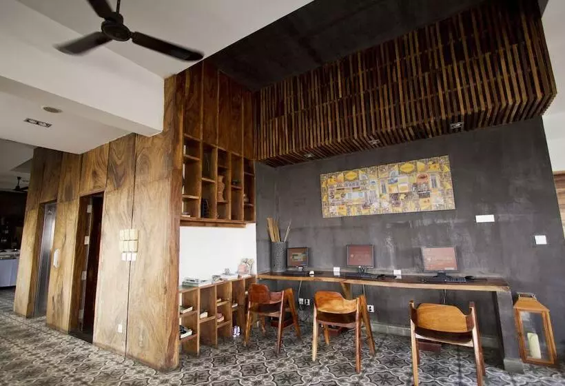 Fotos del hotel Patio Hotel & Urban Resort:  25