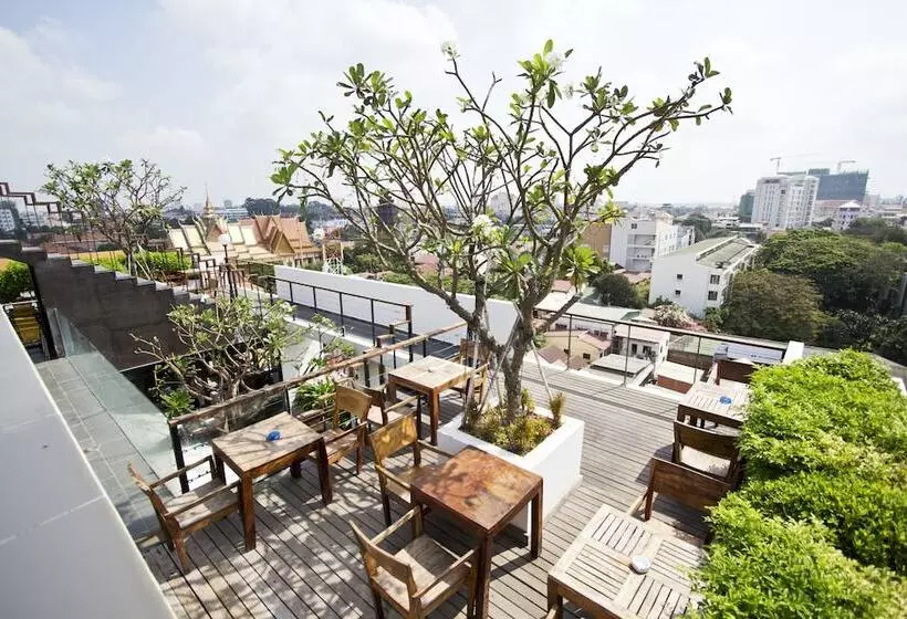 Fotos del hotel Patio Hotel & Urban Resort:  12