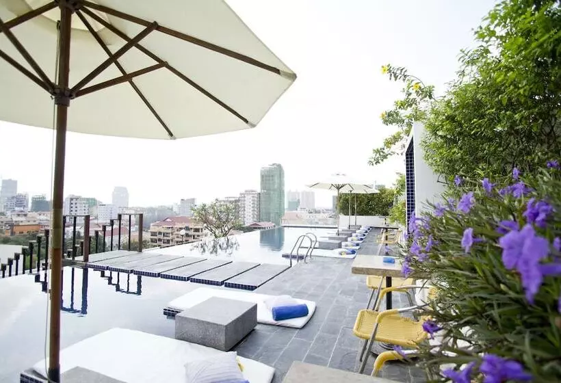 Fotos del hotel Patio Hotel & Urban Resort:  22