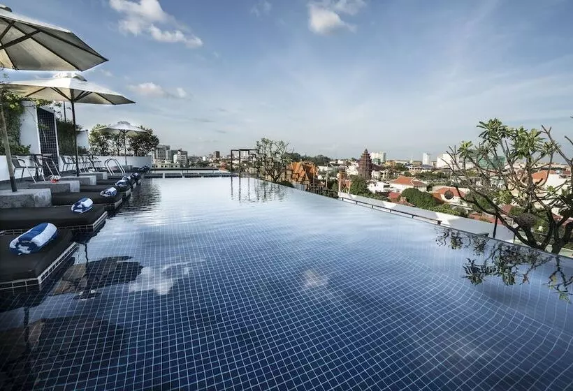 Fotos del hotel Patio Hotel & Urban Resort:  14