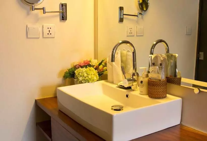 Fotos del hotel Patio Hotel & Urban Resort:  7