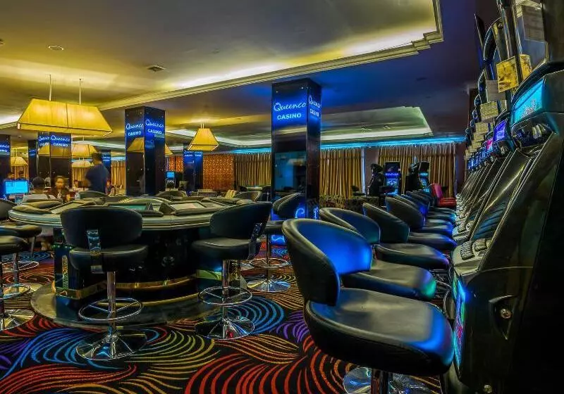 Fotos del hotel Queenco Hotel & Casino:  3