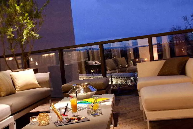 Fotos del hotel Renaissance Aixenprovence:  22