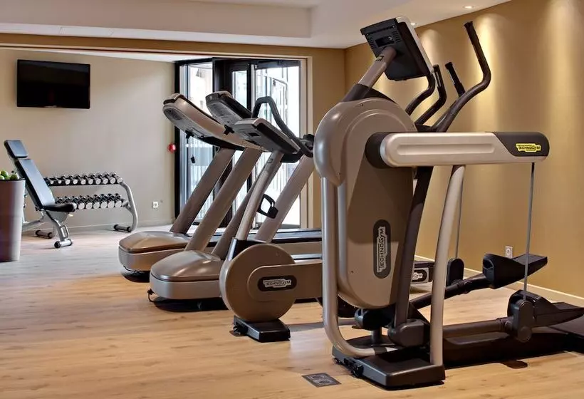 Fotos del hotel Renaissance Aixenprovence:  12