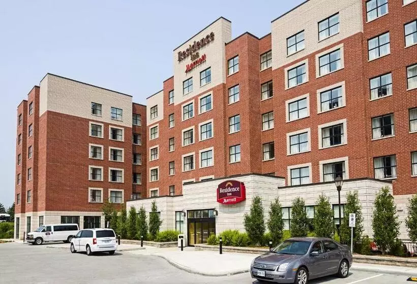 Residence Inn By Marriott Ottawa Airport