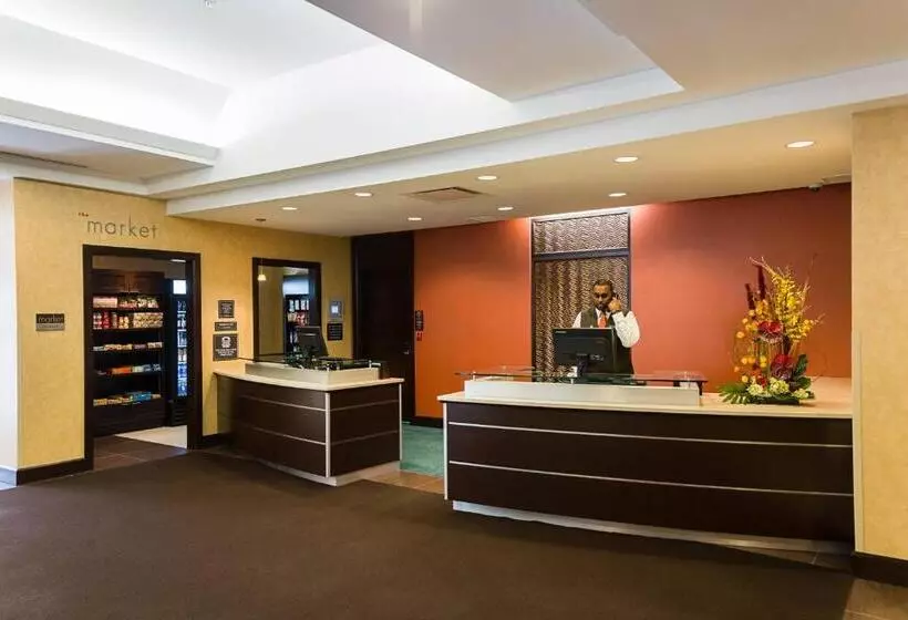 Fotos del hotel Residence Inn By Marriott Ottawa Airport:  4