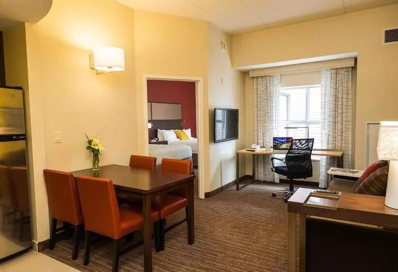 Fotos del hotel Residence Inn By Marriott Ottawa Airport:  10