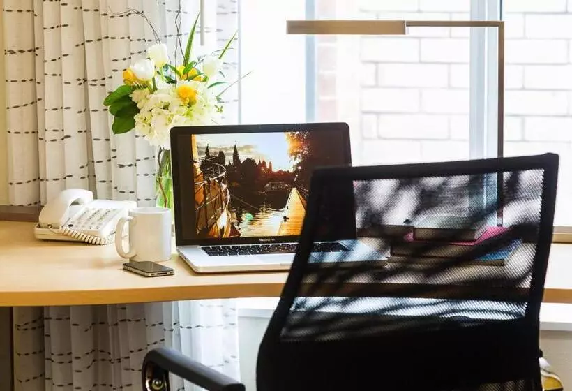 Fotos del hotel Residence Inn By Marriott Ottawa Airport:  9