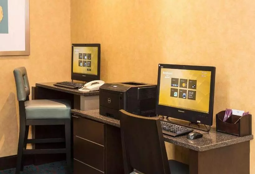 Fotos del hotel Residence Inn By Marriott Ottawa Airport:  14