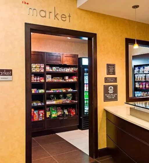 Fotos del hotel Residence Inn By Marriott Ottawa Airport:  11