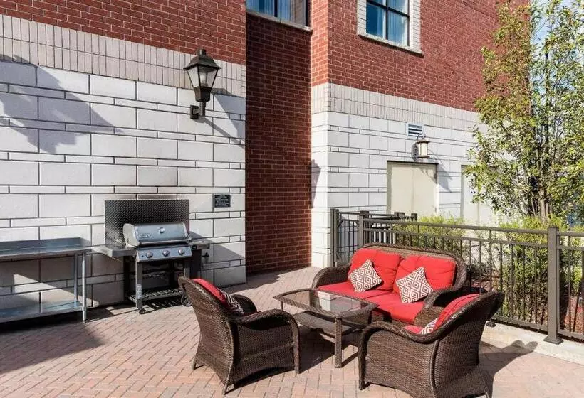 Fotos del hotel Residence Inn By Marriott Ottawa Airport:  6