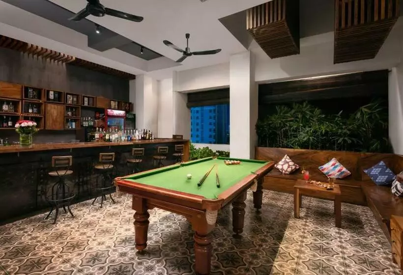 Fotos del hotel Patio Hotel & Urban Resort:  16