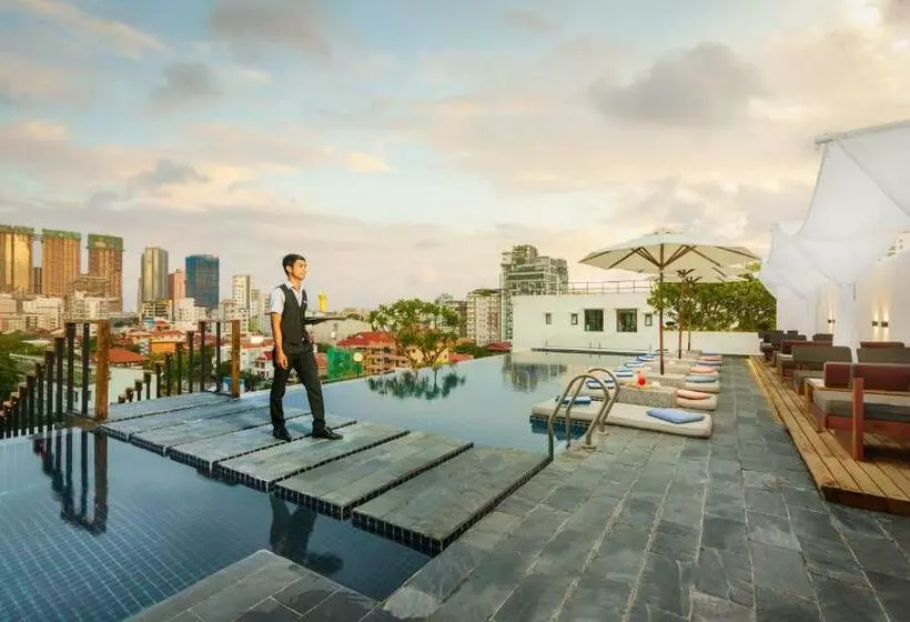 Fotos del hotel Patio Hotel & Urban Resort:  19