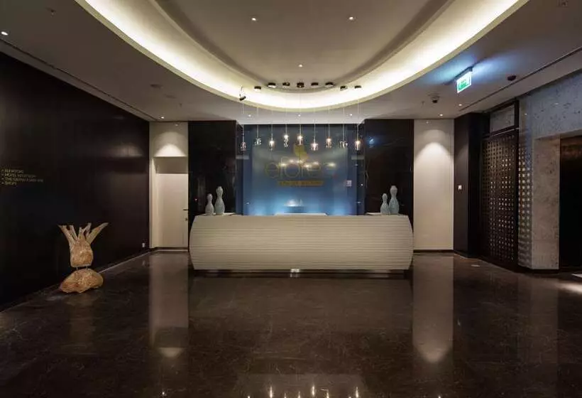 Fotos del hotel Hilton Istanbul Bomonti:  4