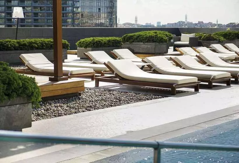 Fotos del hotel Hilton Istanbul Bomonti:  9