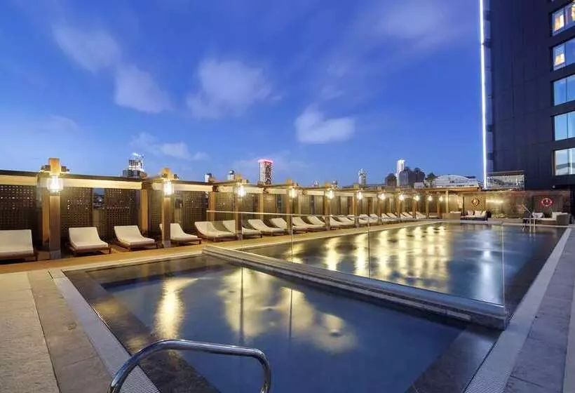 Fotos del hotel Hilton Istanbul Bomonti:  2