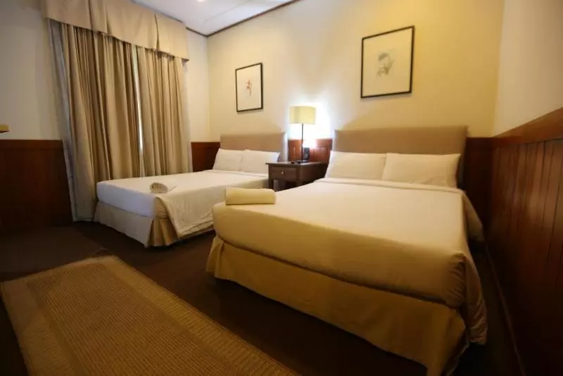 Fotos del hotel Casa Vallejo  Baguio:  8