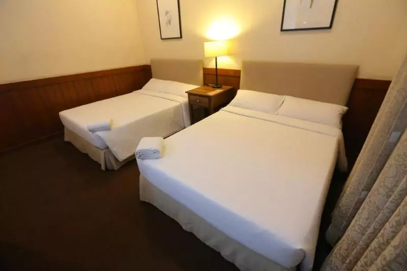 Fotos del hotel Casa Vallejo  Baguio:  12