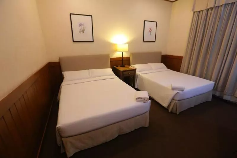 Fotos del hotel Casa Vallejo  Baguio:  14