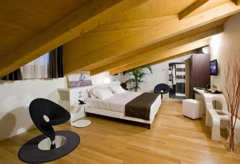 Fotos del hotel Coppe Trieste  Boutique:  11