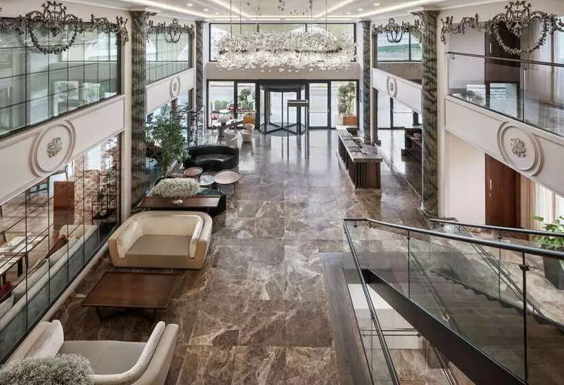 Fotos del hotel Doubletree By Hilton Istanbul Esentepe:  7