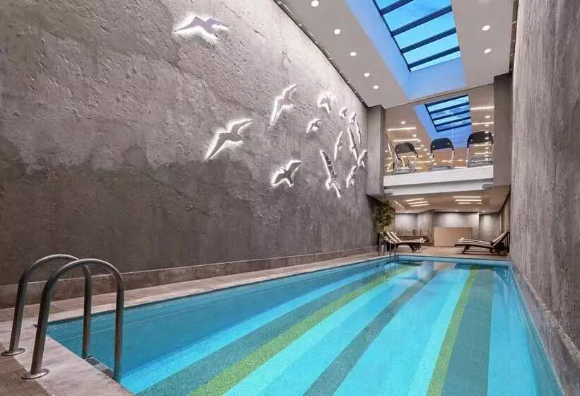 Fotos del hotel Doubletree By Hilton Istanbul Esentepe:  2