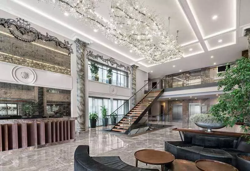 Fotos del hotel Doubletree By Hilton Istanbul Esentepe:  11