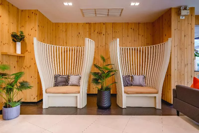 Fotos del hotel J Residence:  6