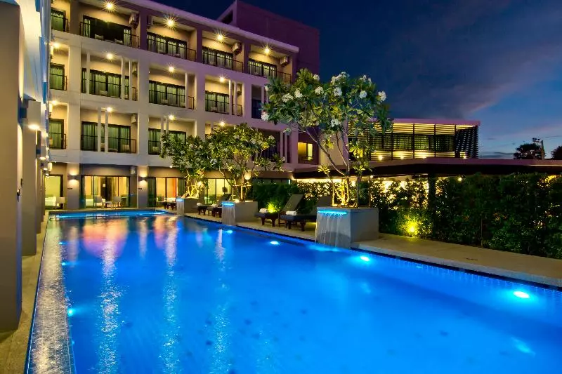 Fotos del hotel J Residence:  25