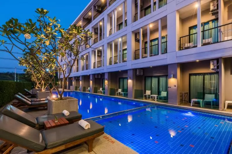 Fotos del hotel J Residence:  13