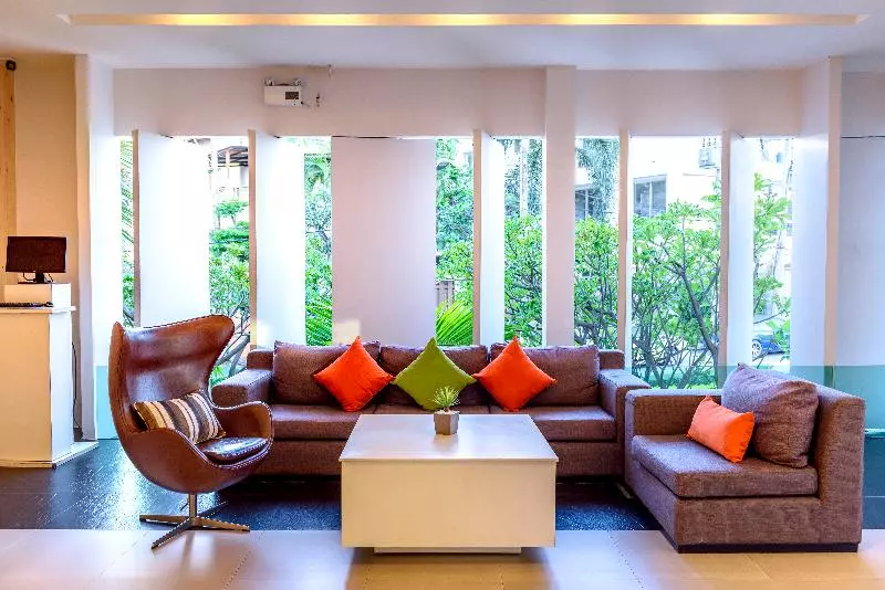 Fotos del hotel J Residence:  12