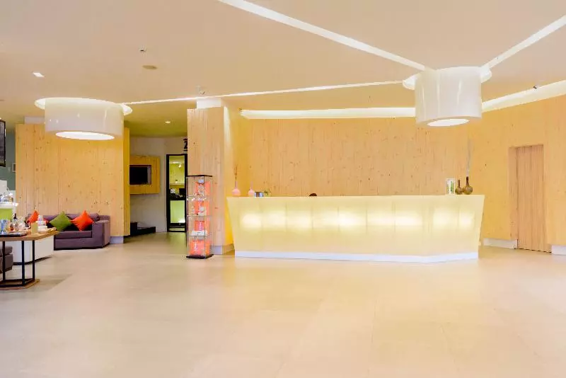 Fotos del hotel J Residence:  4