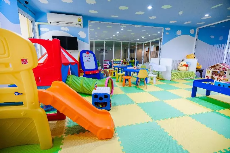 Fotos del hotel J Residence:  10