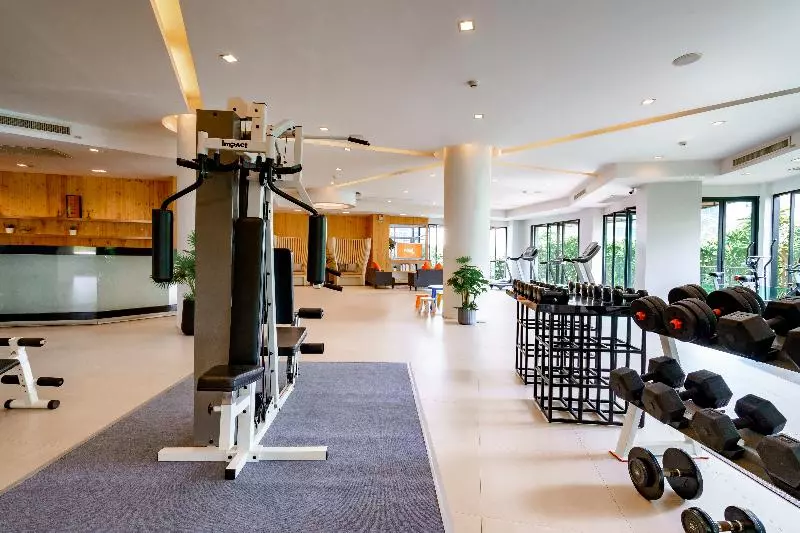 Fotos del hotel J Residence:  5