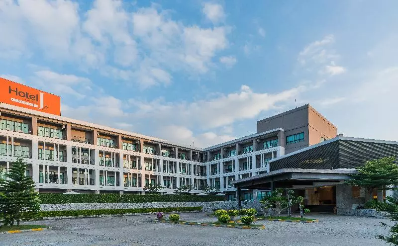 Fotos del hotel J Residence:  11