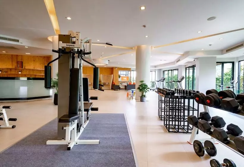 Fotos del hotel J Residence:  15