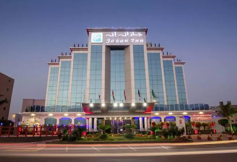 Jazan Inn