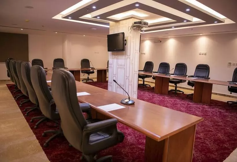 Fotos del hotel Jazan Inn:  6