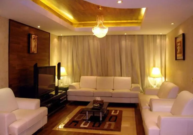 Fotos del hotel Jazan Inn:  7