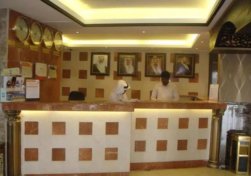 Fotos del hotel Jazan Inn:  3