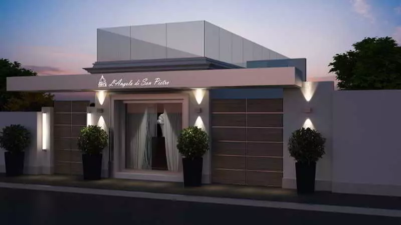 Fotos del hotel L'Angolo di San Pietro:  4