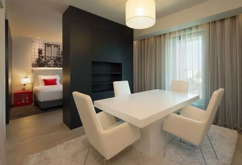 Fotos del hotel Meliá Lisboa Aeroporto:  22