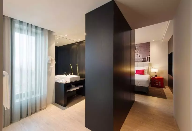 Fotos del hotel Meliá Lisboa Aeroporto:  25