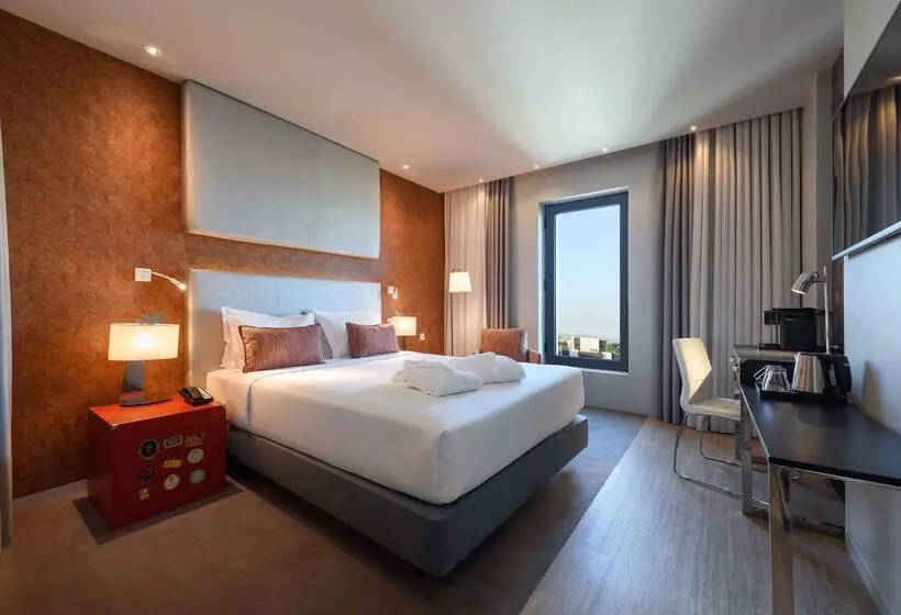 Fotos del hotel Meliá Lisboa Aeroporto:  15