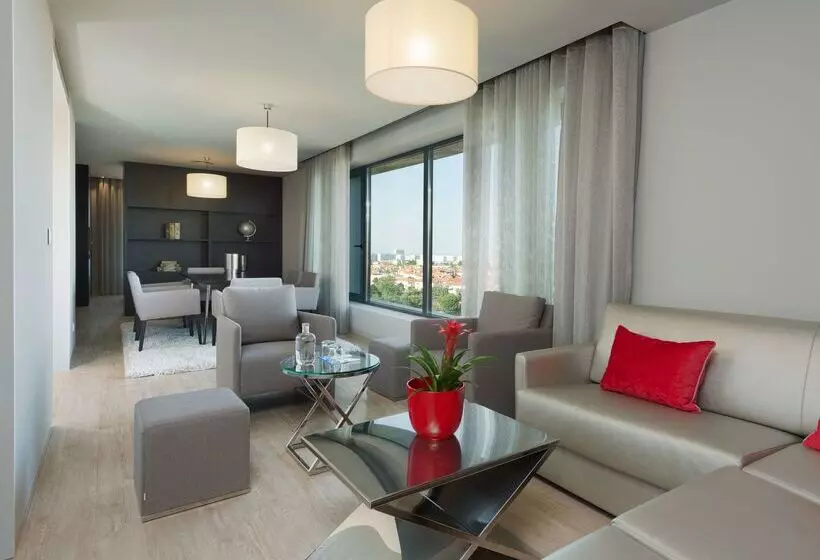 Fotos del hotel Meliá Lisboa Aeroporto:  24