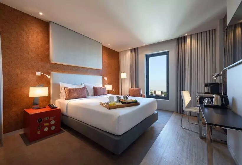 Fotos del hotel Meliá Lisboa Aeroporto:  19