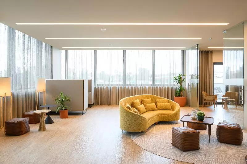 Fotos del hotel Meliá Lisboa Aeroporto:  23